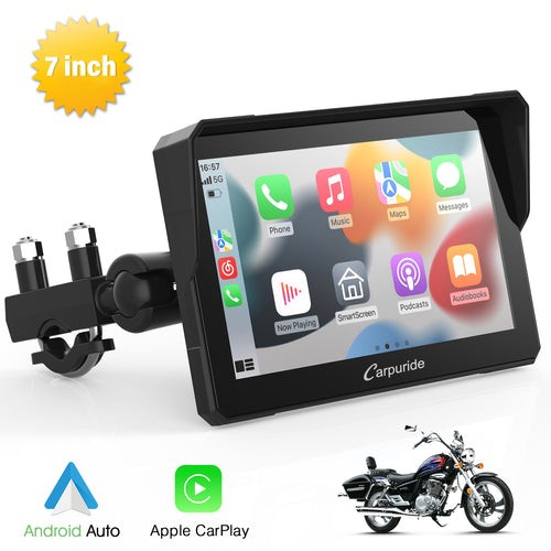 Carplay/AndroidAuto displays | Kawasaki Versys Forum